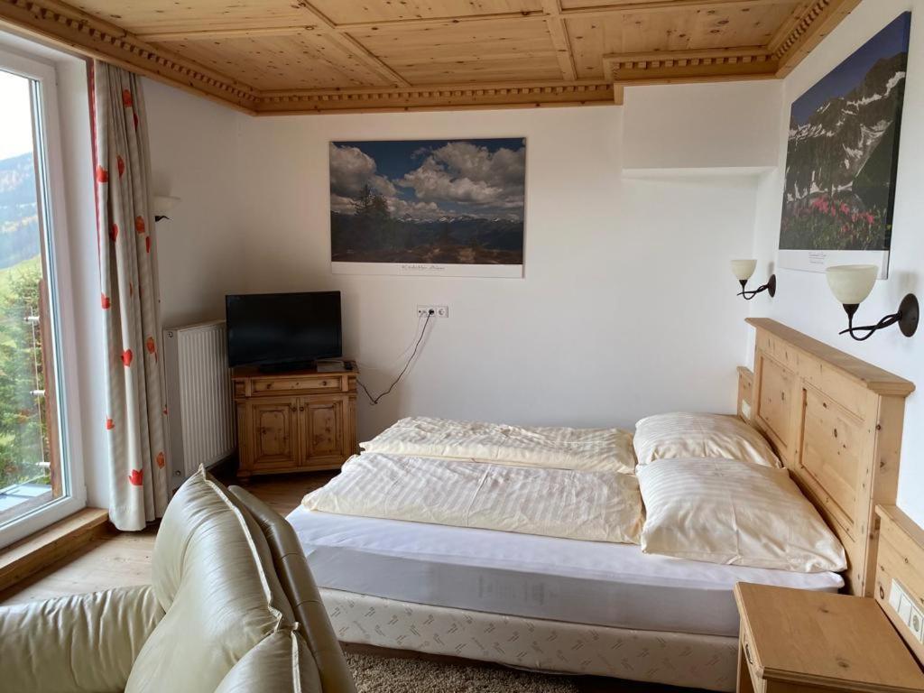 Hôtel Gasthof Klausnerhof à Mittersill Extérieur photo
