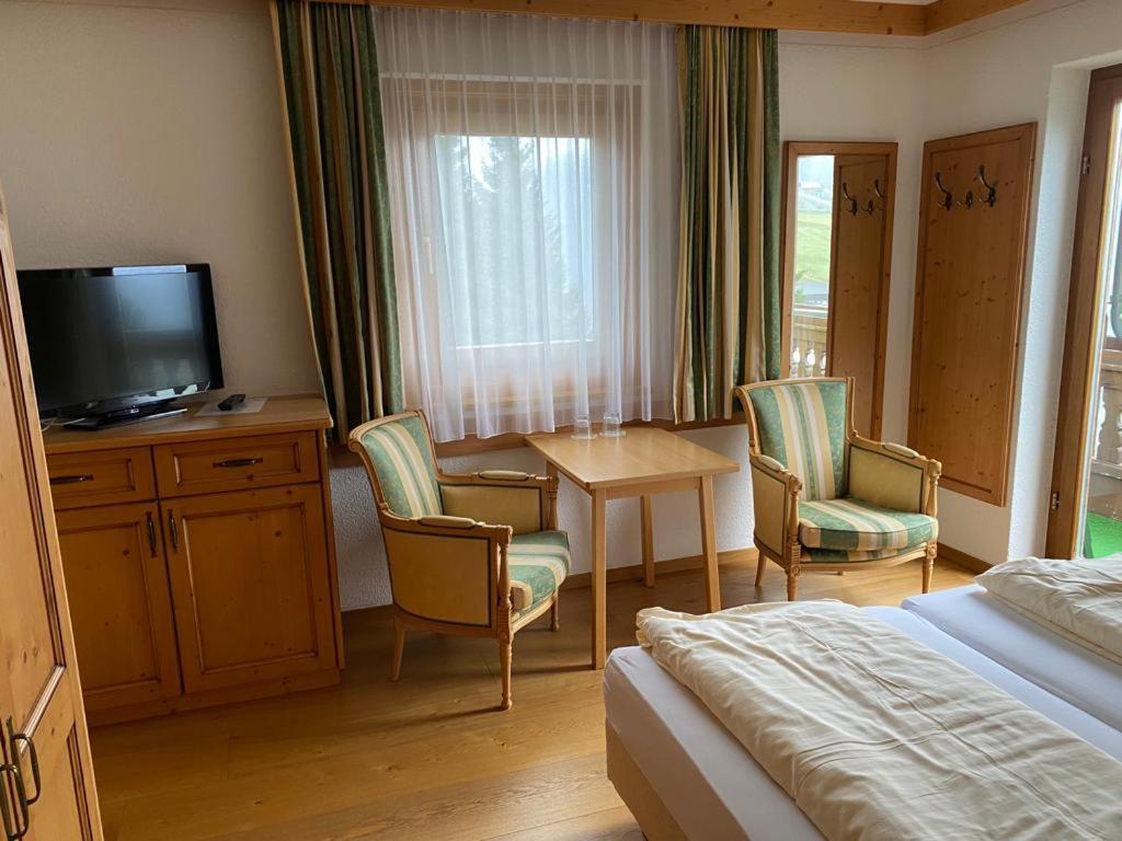 Hôtel Gasthof Klausnerhof à Mittersill Extérieur photo