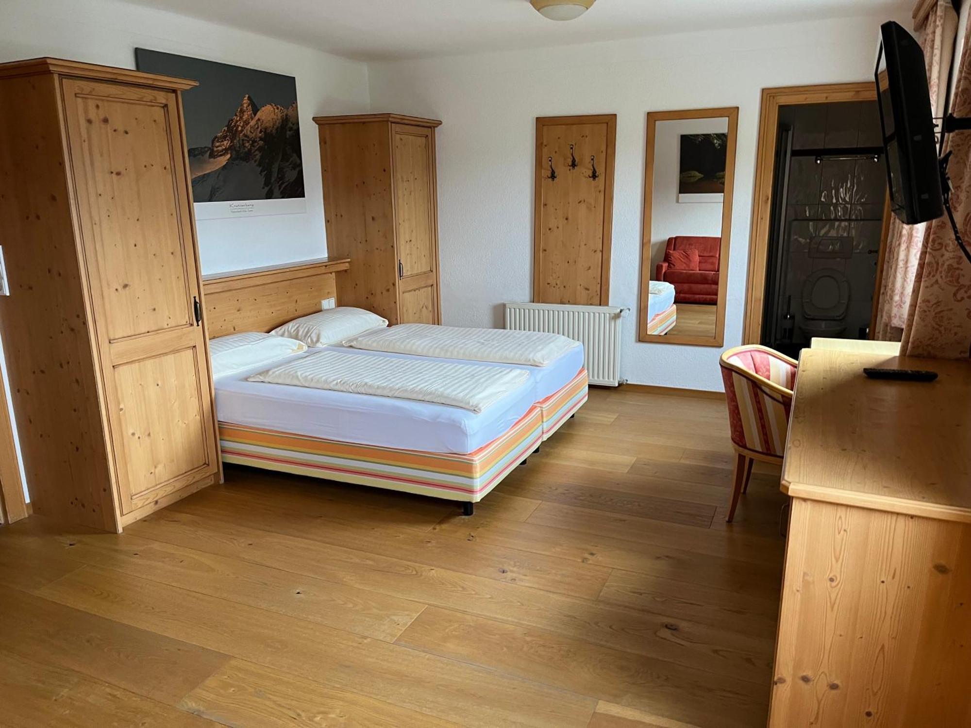 Hôtel Gasthof Klausnerhof à Mittersill Extérieur photo